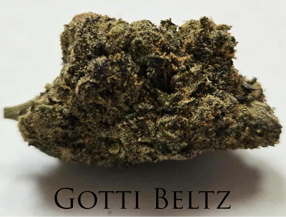 THCa Flower By The Ounce (Choose Your Strain)