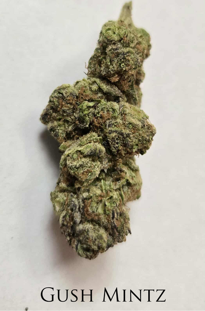 THCa Flower By The Ounce (Choose Your Strain)