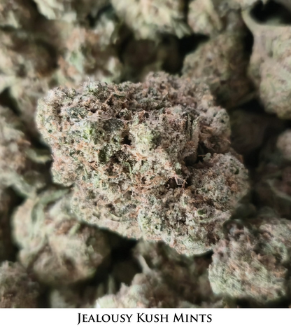 THCa Flower By The Ounce (Choose Your Strain)